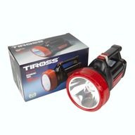 DOBÍJATEĽNÁ BATERKA LED HĽADAŤ TIROSS 1875 DOBÍJATEĽNÁ BATERKA LED HĽADAŤ TIROSS 1875