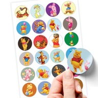 24 NÁlepiek MACKO PÚ SUPER KVALITY 24 NÁlepiek MACKO PÚ SUPER KVALITY