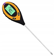 AG805 KYSELOMER TESTER PH METER PÔDY AG805 KYSELOMER TESTER PH METER PÔDY