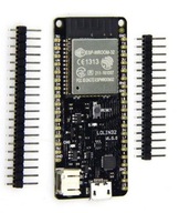 LoLin32 ESP32 4MB Flash WiFi Bluetooth WROOM modul s nabíjacím systémom LoLin32 ESP32 4MB Flash WiFi Bluetooth WROOM modul s nabíjacím systémom