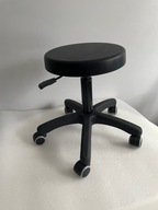 Otočná stolička kozmetická dielenská stolička