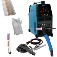 TIG zváračka na hliník Sherman AC/DC 201 KIT TIG zváračka na hliník Sherman AC/DC 201 KIT