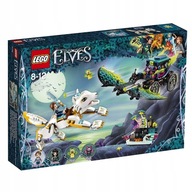 41195 PALUBNÁ DOSKA LEGO ELVES EMILY'S NOCTURE