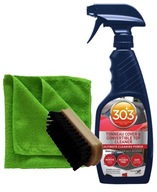 303 Fabric Top Cleaner Konvertibilný čistič striech 303 Fabric Top Cleaner Konvertibilný čistič striech