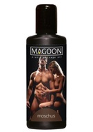 Voňavý pižmový erotický erotický masážny olej