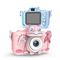 DIGITÁLNY FOTOAPARÁT PRE DETI 40MP FHD 1080p selfie PL DIGITÁLNY FOTOAPARÁT PRE DETI 40MP FHD 1080p selfie PL