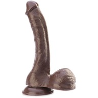 DILDO SO SEMENNÍKMI PENIS DONG GIANT NA PRÍSAVKU DILDO SO SEMENNÍKMI PENIS DONG GIANT NA PRÍSAVKU
