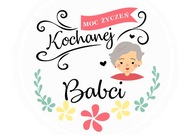 Oblátka na babičkin deň koláč Cukor A4 Oblátka na babičkin deň koláč Cukor A4