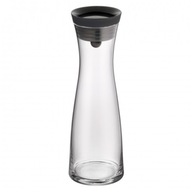 WMF Basic karafa na vodu 1 l - čierny korok WMF Basic karafa na vodu 1 l - čierny korok