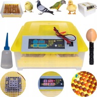 AUTOMATICKÝ LIAHNÍK NA VAJEC 56 VAJEC 80W AUTOMATICKÝ LIAHNÍK NA VAJEC 56 VAJEC 80W
