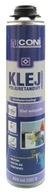 Pu coni montážne lepidlo 825ml PVC GK OSB polystyrén Pu coni montážne lepidlo 825ml PVC GK OSB polystyrén