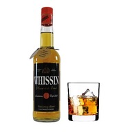 Whissin – nealkoholická whisky 0 %