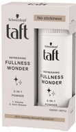 TAFT FULLNESS WONDER 2V1 PÚDR NA VLASY PRE OBJEM A OSVEŽENIE TAFT FULLNESS WONDER 2V1 PÚDR NA VLASY PRE OBJEM A OSVEŽENIE