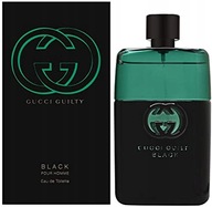 PRODUKT GUCCI GUILTY BLACK POUR HOMME 90ML EDT