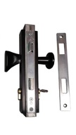 GATE LOCK kľučka kľučka CASSETTE 60x30 GATE LOCK kľučka kľučka CASSETTE 60x30