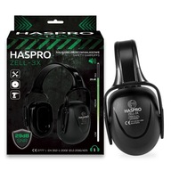Chrániče sluchu Haspro Zell Chrániče sluchu s čelenkou