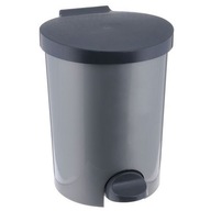 CURVER Pedálový kôš 15l strieborný CURVER Pedálový kôš 15l strieborný