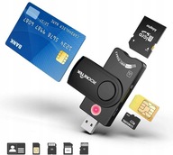 BLÍZKOVÁ ČÍTAČKA E-ID KARIET TF SMART CARD BLÍZKOVÁ ČÍTAČKA E-ID KARIET TF SMART CARD
