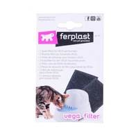 Uhlíkový filter do fontány pre mačky FERPLAST VEGA FILTER Uhlíkový filter do fontány pre mačky FERPLAST VEGA FILTER