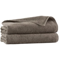 Sada uterákov 50x100 70x140 Zwoltex kiwitaupe Sada uterákov 50x100 70x140 Zwoltex kiwitaupe