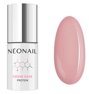 NEONAIL HYB COVER BASE PROTEIN PRÍRODNÝ NUDE LESK NEONAIL HYB COVER BASE PROTEIN PRÍRODNÝ NUDE LESK