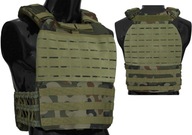 LASEROVÝ NOSIČ TABUĽKY TAKTICKEJ VESTY GFC model 93 LASEROVÝ NOSIČ TABUĽKY TAKTICKEJ VESTY GFC model 93