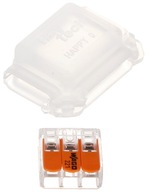 GELBOX HAPPY-JOINT-3 JOINT BOX IP68 RayTech GELBOX HAPPY-JOINT-3 JOINT BOX IP68 RayTech