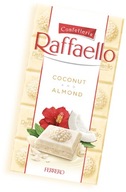 Raffaello biela čokoláda mandle a kokos 90g