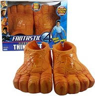 Marvel Fantastic Four Feet Thing Electron.