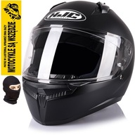 HJC C10 R XL PRILBA PLNÁ, MATNÁ ČIERNA HJC C10 R XL PRILBA PLNÁ, MATNÁ ČIERNA