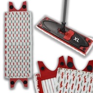 VILEDA ULTRAMAX PLOCHÝ MOP NÁPLŇ NA PLOCHÝ MOP NÁHRADNÉ XL 42 CM VILEDA ULTRAMAX PLOCHÝ MOP NÁPLŇ NA PLOCHÝ MOP NÁHRADNÉ XL 42 CM