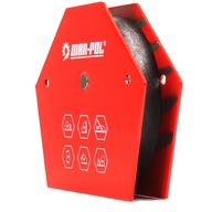 MAGNETICKÝ DRŽIAK ZVÁRACÍ UHOL 6 UHOLOV 35 MAGNETICKÝ DRŽIAK ZVÁRACÍ UHOL 6 UHOLOV 35
