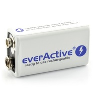 Batéria EverActive Professional Line 6F22 9V Ni-MH 320mAh Batéria EverActive Professional Line 6F22 9V Ni-MH 320mAh