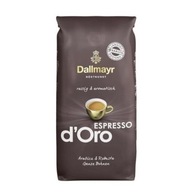 Dallmayr Espresso d'Oro 1 kg zrnkovej kávy Dallmayr Espresso d'Oro 1 kg zrnkovej kávy