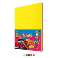 A3 kopírovací papier 80g 100 listov 5-farebný - Pastello A3 kopírovací papier 80g 100 listov 5-farebný - Pastello