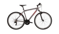 Crossový bicykel Kross Evado 1.0 28