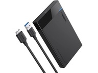 Externý kryt pre 2,5" SATA SSD/HDD disk