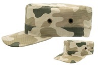 Detská vojenská čiapka Wz93 Desert Moro L-56cm Detská vojenská čiapka Wz93 Desert Moro L-56cm