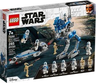 LEGO 75280 STAR WARS 501. Legion Cloone Troopers