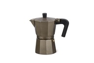 Kávovar 150 ml, 3 šálky MR-1666-3 Hnedá