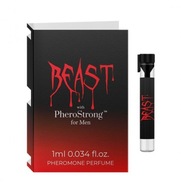 Feromónový parfum PheroStrong Beast For Men