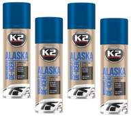 K2 ALASKA 250ml ROZMRAZOVAČ AUTOSKIEN rozpúšťa ľad a námrazu K2 ALASKA 250ml ROZMRAZOVAČ AUTOSKIEN rozpúšťa ľad a námrazu