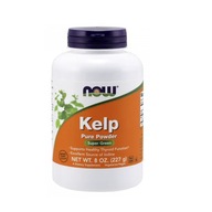 Now Foods Kelp - prírodný jód (227 g)