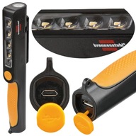 LED BATERKA 4+1 LED CLIP MAGNET BRENNENSTUHL LED BATERKA 4+1 LED CLIP MAGNET BRENNENSTUHL
