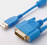 Fanuc USB PLC programovací kábel GE 90 30