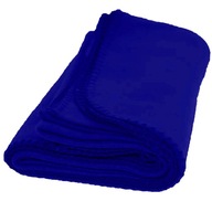 FLÍSOVÁ DEKA 130x160 DETSKÁ MODRÁ DEKA FLÍSOVÁ DEKA 130x160 DETSKÁ MODRÁ DEKA