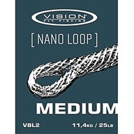 RIGER KONEKTOR S LINE Nano Loop VBL-M 11,3kg RIGER KONEKTOR S LINE Nano Loop VBL-M 11,3kg