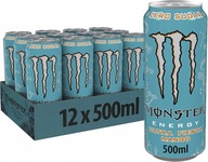 12 x nápoj Monster Ultra Fiesta 500 ml
