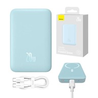 Baseus Powerbank Magnetic Mini 10000mAh 20W USB-C