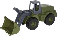 AGAT, VOJENSKÝ TRAKTOR-NAKLADAČ AGAT, VOJENSKÝ TRAKTOR-NAKLADAČ